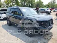 2024 Ford BRONCO фото