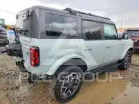 2024 Ford BRONCO фото