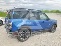 2024 Ford BRONCO фото