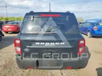 2024 Ford BRONCO фото