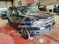 2024 Ford BRONCO фото