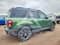 2024 Ford BRONCO фото