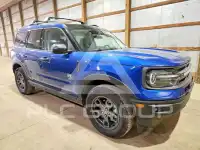 2024 Ford BRONCO фото