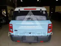 2024 Ford BRONCO фото