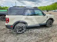 2024 Ford BRONCO фото