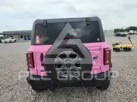 2024 Ford BRONCO фото