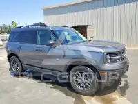 2024 Ford BRONCO фото