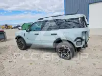 2024 Ford BRONCO photo