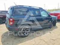 2024 Ford BRONCO фото