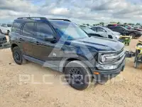 2024 Ford BRONCO фото