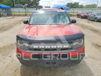 2024 Ford BRONCO фото