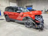 2024 Ford BRONCO фото