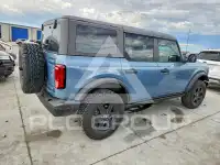 2024 Ford BRONCO фото
