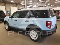 2024 Ford BRONCO фото