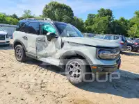 2024 Ford BRONCO фото