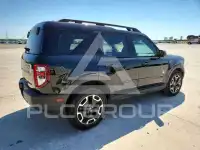 2024 Ford BRONCO фото