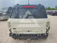 2024 Ford BRONCO фото