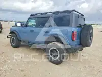 2024 Ford BRONCO фото