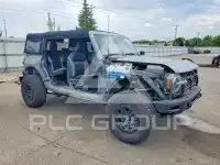 2024 Ford BRONCO фото