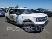 2024 Ford BRONCO фото