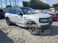 2024 Ford BRONCO фото