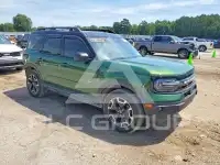 2024 Ford BRONCO фото