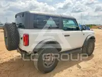 2024 Ford BRONCO фото