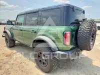 2024 Ford BRONCO фото