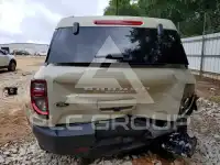 2024 Ford BRONCO фото