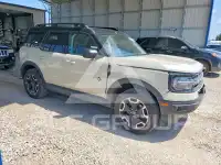 2024 Ford BRONCO фото