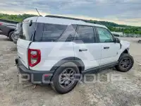 2024 Ford BRONCO фото