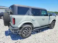 2024 Ford BRONCO фото