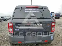 2024 Ford BRONCO фото