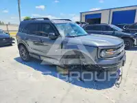 2024 Ford BRONCO фото