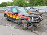 2024 Ford BRONCO фото