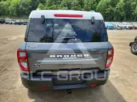 2024 Ford BRONCO фото