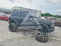 2024 Ford BRONCO фото