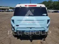 2024 Ford BRONCO фото