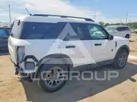 2024 Ford BRONCO фото