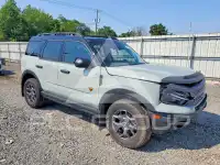 2024 Ford BRONCO фото