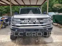 2024 Ford BRONCO photo