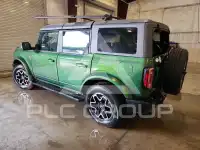 2024 Ford BRONCO фото