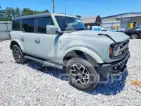 2024 Ford BRONCO фото