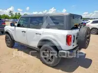 2024 Ford BRONCO фото