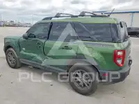 2024 Ford BRONCO фото