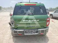 2024 Ford BRONCO photo