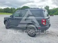 2024 Ford BRONCO фото