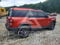 2024 Ford BRONCO фото