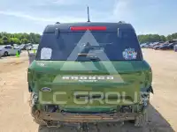 2024 Ford BRONCO фото