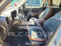 2024 Ford BRONCO фото